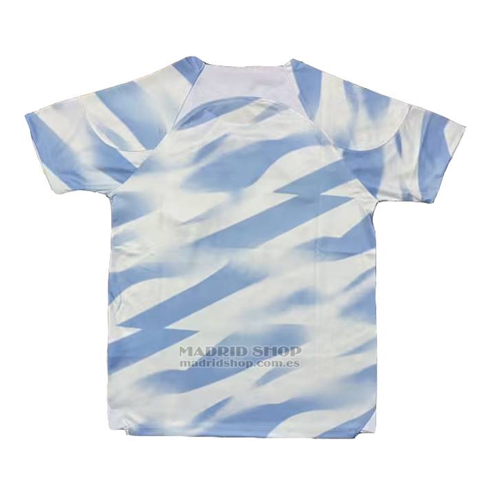 Tailandia Camiseta Corinthians Portero 2023 Azul